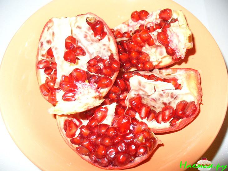 Салат "Февраль" Салат "Февраль"