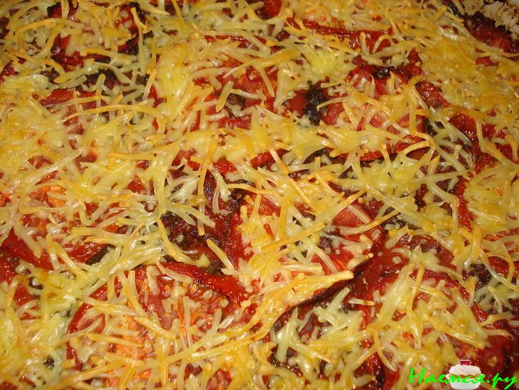 "Баклажанистое мясо" "Баклажанистое мясо"