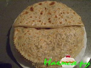 Пирожки с капустой домашние