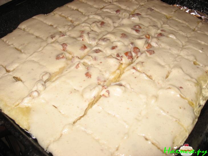 Миндальные птифуры