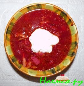 Свекольный крупянник