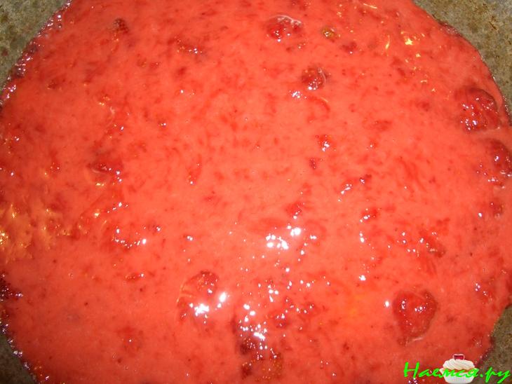 Пирог с ягодами Пирог с ягодами