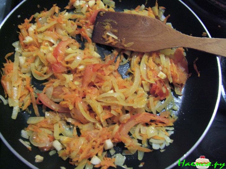 Вкусный борщик