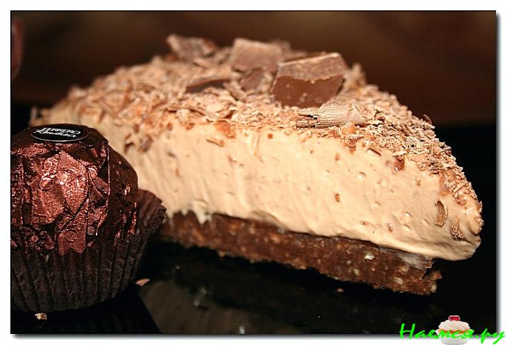 Чизкейк "Baileys" Чизкейк "Baileys"