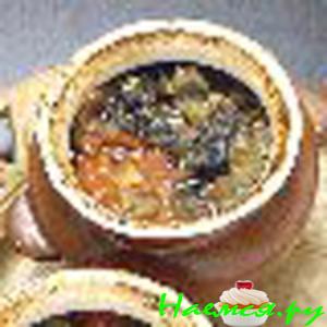 Суп чанахи
