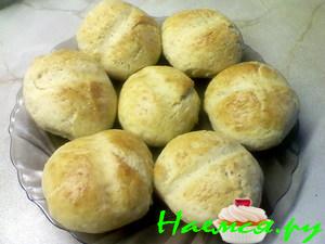 "Булочка из молока"