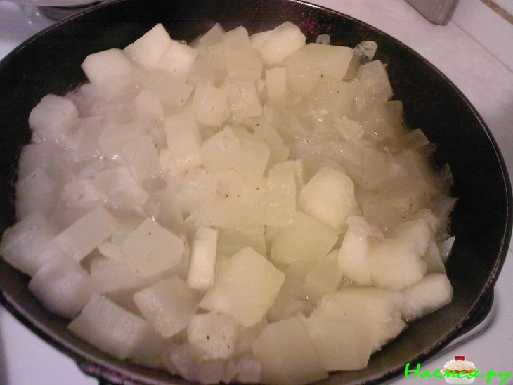 Йогуртовый соус из кабачков