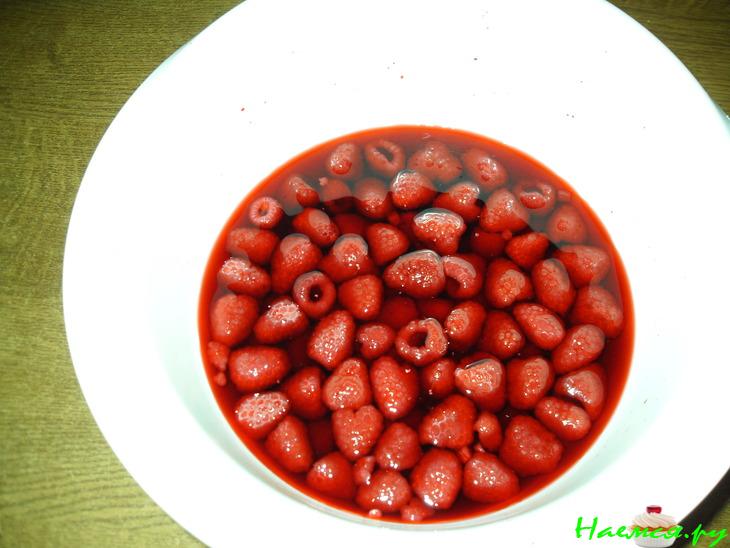 Bowle (холодный пунш)