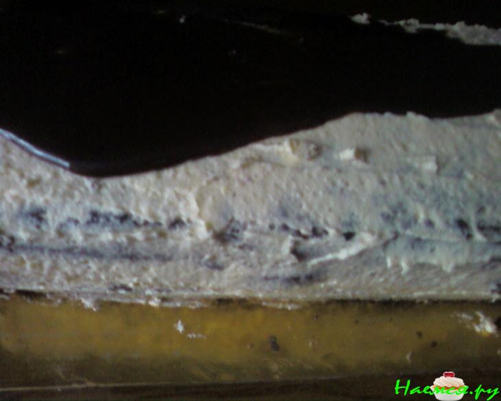 Тортик для Оксаны