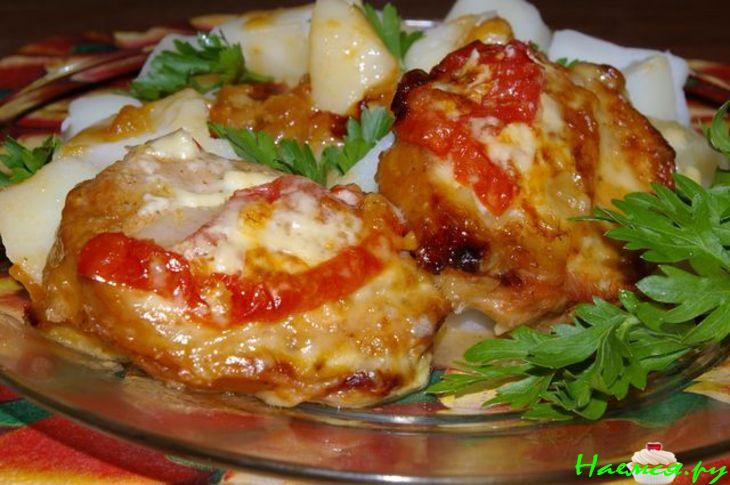 Любимая свининка