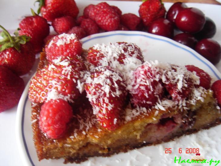 Ягодный манник Ягодный манник