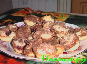 Маффины большие и маленькие Маффины большие и маленькие