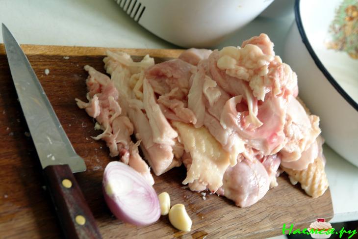 Варианты блюд из куриного фарша Варианты блюд из куриного фарша