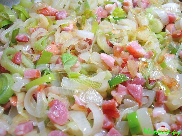 Луковый суп-крем