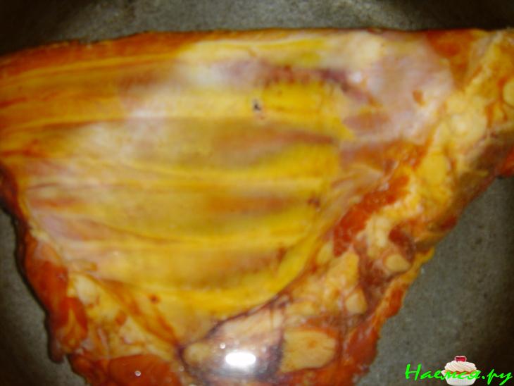 Соляночка с томатной пастой