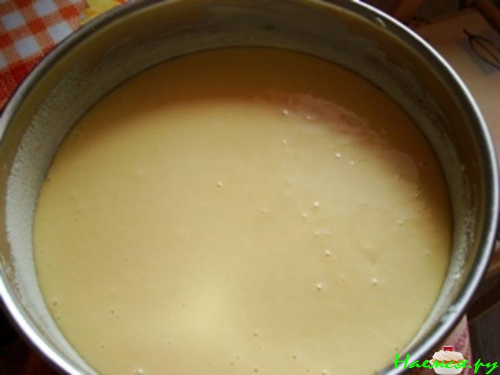 Пирог с орехами и курагой Пирог с орехами и курагой