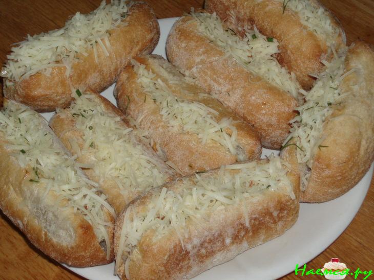 Булочка с сюрпризом