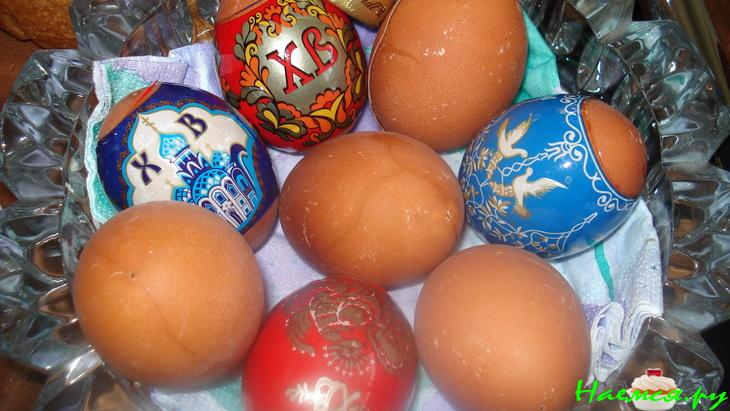 <strong>Кулич пасхальный</strong>