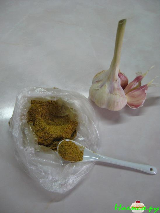 Рагу из баклажан 