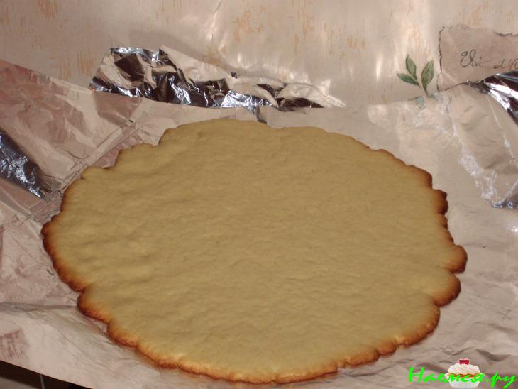 Торт "Старополтавский" в моём исполнении