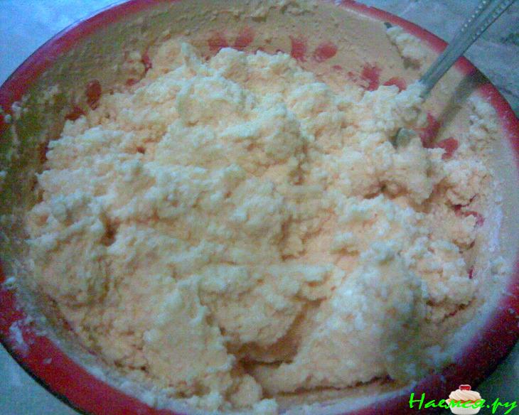 Мини - запеканки творожные для Ваньки