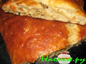 Мясной рулет