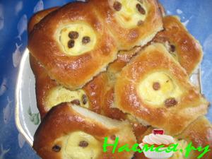 Ватрушки-нескладушки