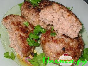 Просто вкусные котлетки Просто вкусные котлетки