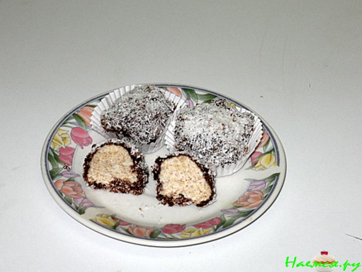 Конфеты Капуччино