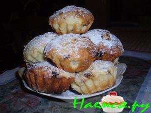 Кекс 'Творожный'