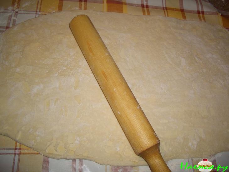 Слоеные корзиночки "Фрейлина" Слоеные корзиночки "Фрейлина"