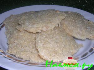 Овсяное безе