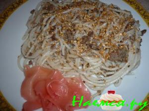 Фунчоза по-восточному