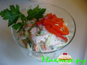 Салатик "Бистро"