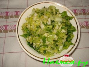 Капуста по-старорусски