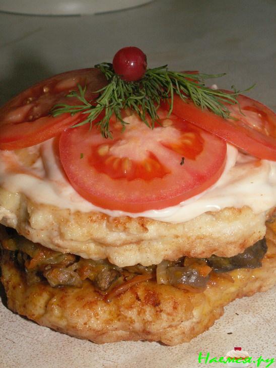 "Куринбургер"