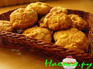 Арахисовое печенье