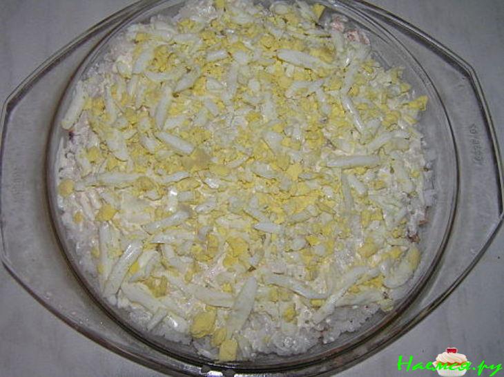 Салат "Ленинградский" Салат "Ленинградский"