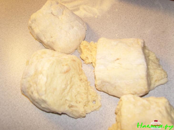 Кнедлики по-домашнему Кнедлики по-домашнему