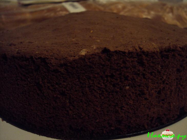 Торт "Шоколадный праздник"