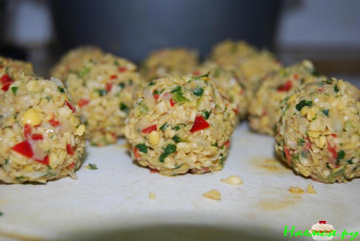 Фалафели восточные