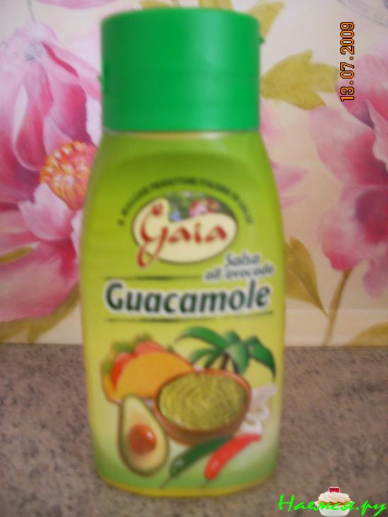 Соус "Гуакамоле" Соус "Гуакамоле"