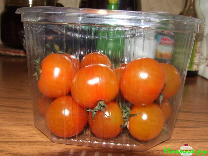 Свинина маринованная