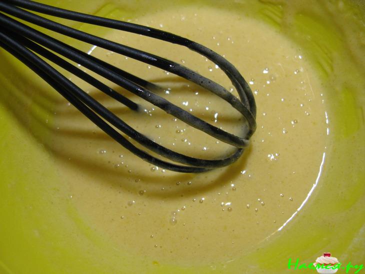 'Фар бретон', пирог на Масленицу 'Фар бретон', пирог на Масленицу