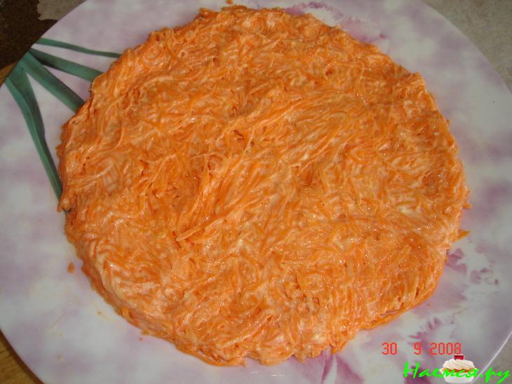 Салат свекольный "Изюминка" Салат свекольный "Изюминка"