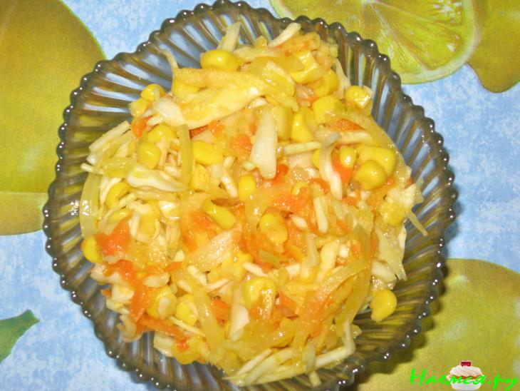 Салатик летний