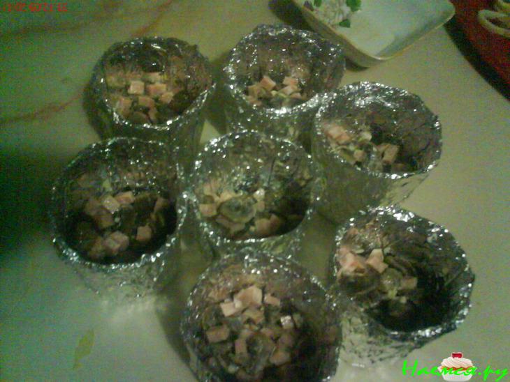 Яйцо в стаканчике Яйцо в стаканчике