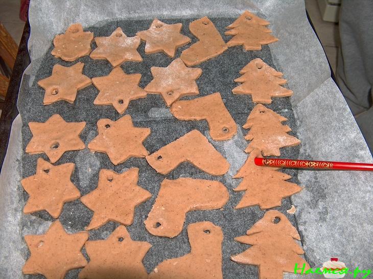 Игрушки на ёлку