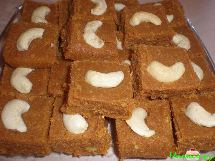 &laquo;Ладду&raquo; халва гороховая