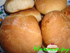 Булочки с корицей